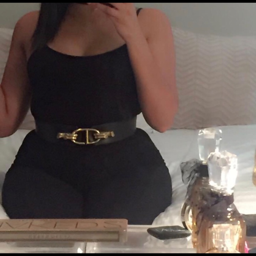 Vintage Christian Dior Belt